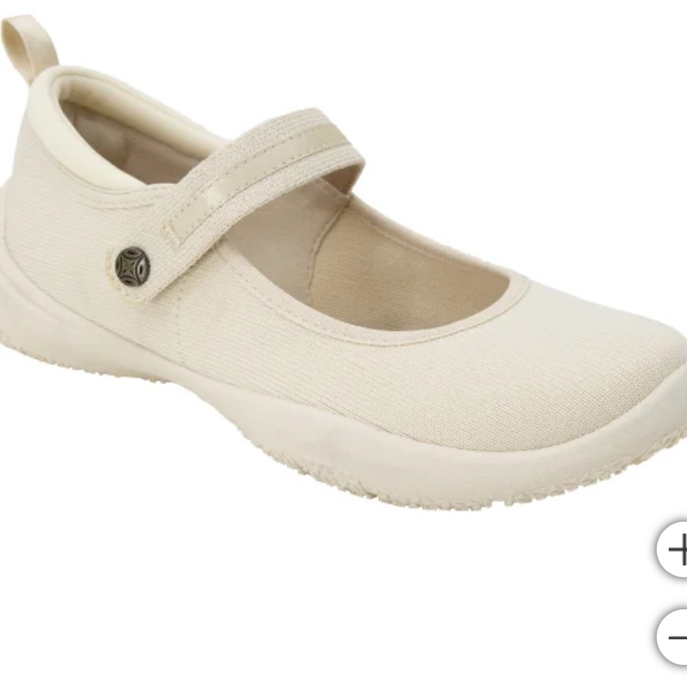 Jsport Women's , Mary Jane Strap Shoes ,Melody Cream